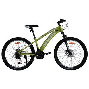 Велосипед SPARK ROYAL (колеса - 26", сталева рама - 14") 000240093 фото