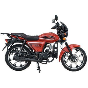 Мотоцикл SP125C-2G (2026) 000249785 фото