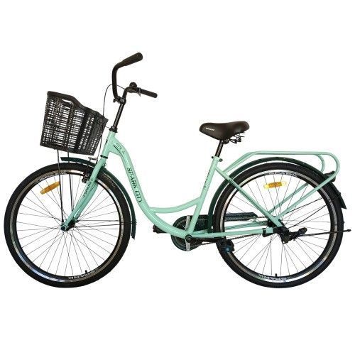 Велосипед SPARK CITY SOLA (колеса - 26", сталева рама - 17") 000240029 фото