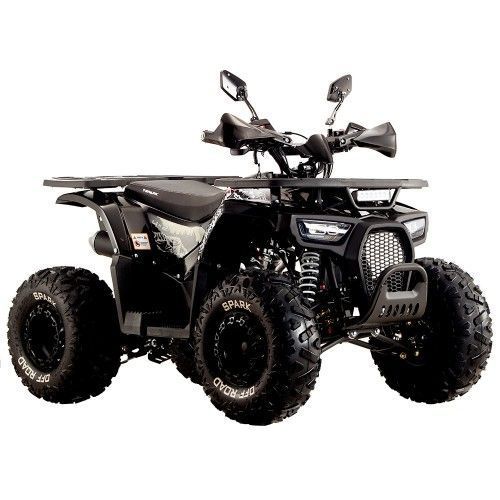 Квадроцикл SP125-9 000203620 фото
