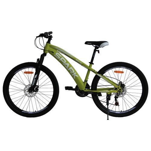 Велосипед SPARK ROYAL (колеса - 26", сталева рама - 14") 000240093 фото
