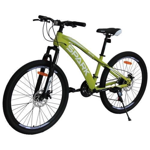 Велосипед SPARK ROYAL (колеса - 26", сталева рама - 14") 000240093 фото