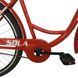 Велосипед SPARK CITY SOLA (колеса - 28", сталева рама - 18") 000240035 фото 5