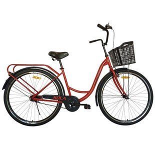 Велосипед SPARK CITY SOLA (колеса - 28", сталева рама - 18") 000240033 фото