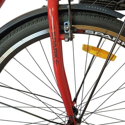Велосипед SPARK CITY SOLA (колеса - 28", сталева рама - 18") 000240033 фото
