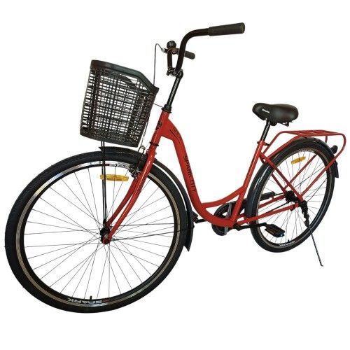 Велосипед SPARK CITY SOLA (колеса - 28", сталева рама - 18") 000240033 фото