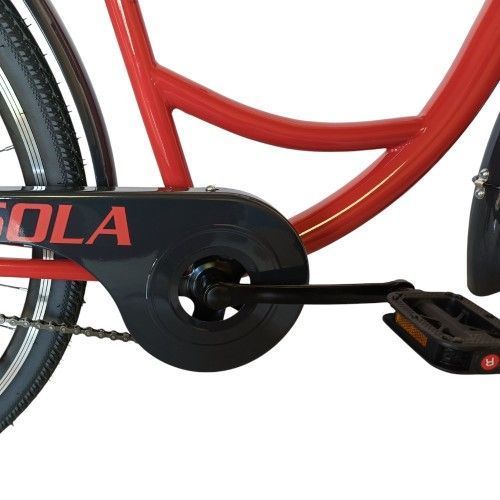Велосипед SPARK CITY SOLA (колеса - 28", сталева рама - 18") 000240033 фото