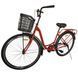 Велосипед SPARK CITY SOLA (колеса - 28", сталева рама - 18") 000240033 фото 2