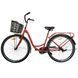 Велосипед SPARK CITY SOLA (колеса - 28", сталева рама - 18") 000240033 фото 3