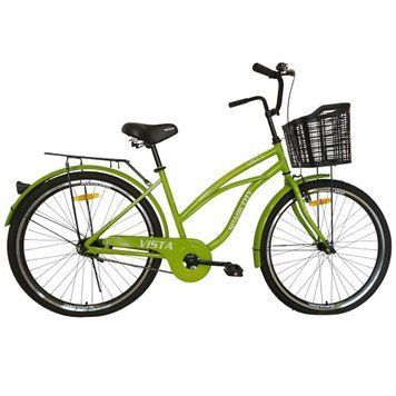 Велосипед SPARK CITY VISTA (колеса - 26", сталева рама - 17") 000240013 фото