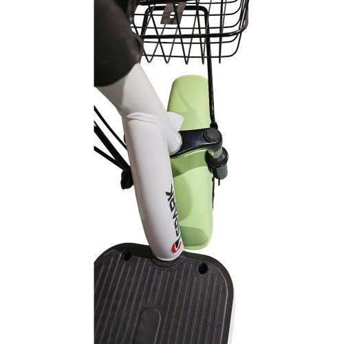 Велосипед з електромотором SPARK COMPACT 14" 48V/400W/12Ah Зелений 000231773 фото