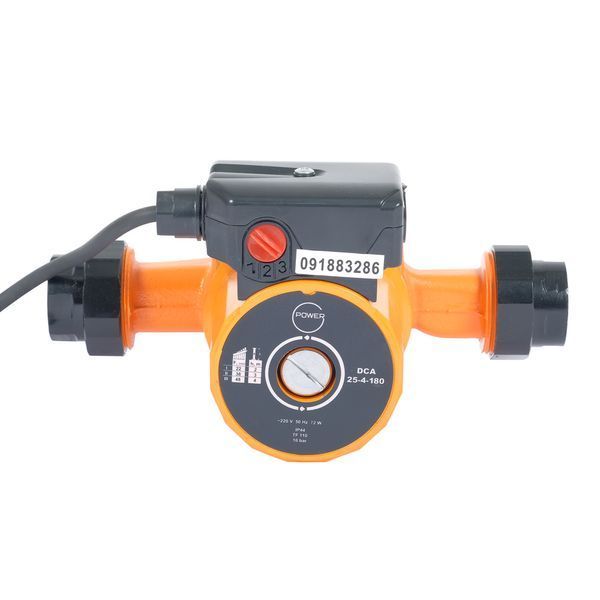 Насос циркуляційний Powercraft DCA 25-4-180 000081230 фото