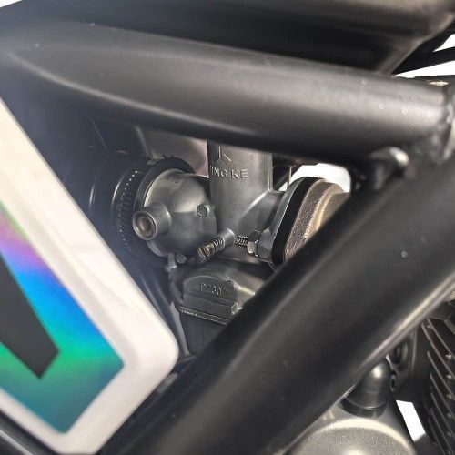 Мотоцикл SP250CR-4 000240079 фото