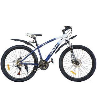 Велосипед SPARK MOUNT (колеса - 26", алюмінієва рама - 15") 000218756 фото