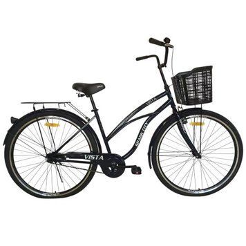 Велосипед SPARK CITY VISTA (колеса - 28", сталева рама - 18") 000240019 фото