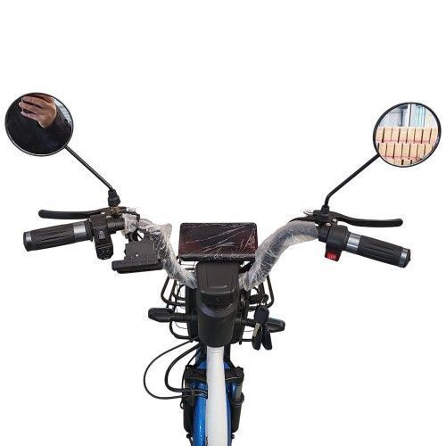 Велосипед з електромотором SPARK ZIPPY 14" 48V/400W/12Ah Синій 000246439 фото