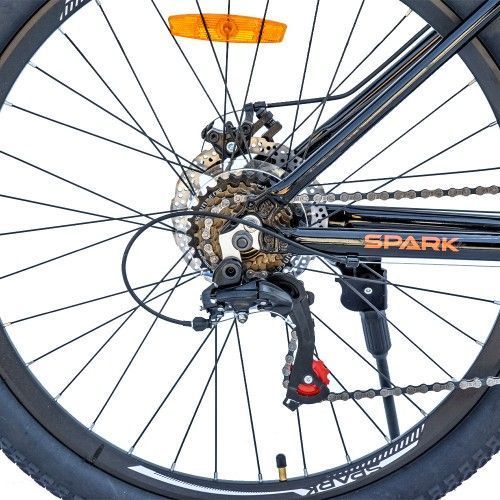 Велосипед SPARK MOUNT (колеса - 26", алюмінієва рама - 15") 000218757 фото