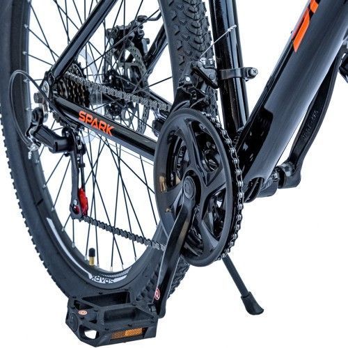 Велосипед SPARK MOUNT (колеса - 26", алюмінієва рама - 15") 000218757 фото