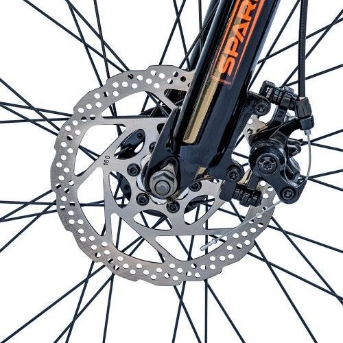 Велосипед SPARK MOUNT (колеса - 26", алюмінієва рама - 15") 000218757 фото