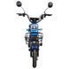 Велосипед з електромотором SPARK ZIPPY 14" 48V/400W/12Ah Синій 000246439 фото 2